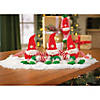 10" Classic Long Arm Red & White Stuffed Christmas Gnomes - 12 Pc. Image 2