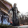 10 Ft. Animated Towering Skeleton Reaper Halloween Decoration Image 1