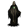10 Ft. Animated Towering Skeleton Reaper Halloween Decoration Image 2