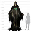 10 Ft. Animated Towering Skeleton Reaper Halloween Decoration Image 3