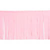10-ft. Pink Float Fringe Image 1