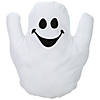 10" Ghastly Ghost 3-D Halloween Window Decoration Image 1