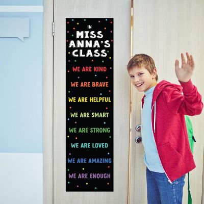 10 Golden Rules Banner 2PC 13x48 Image 1