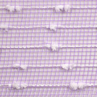 10" Lavender Snowdrift Deco Mesh Ribbon (10 Yards) Image 2