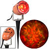 10" Lightshow<sup>&#174;</sup> Fire & Ice&#8482; Projection Light Halloween Outdoor Yard Decoration Image 1