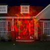 10" Lightshow<sup>&#174;</sup> Fire & Ice&#8482; Projection Light Halloween Outdoor Yard Decoration Image 2