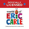 10 oz. World of Eric Carle The Very Hungry Caterpillar&#8482; Reusable BPA-Free Plastic Cups with Lids & Straws - 8 Ct. Image 3