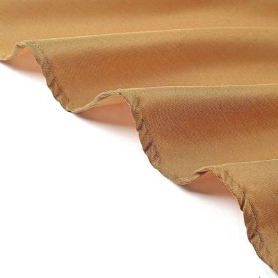 10 pcs 132" Round Polyester Tablecloths Wedding Party   Image 1