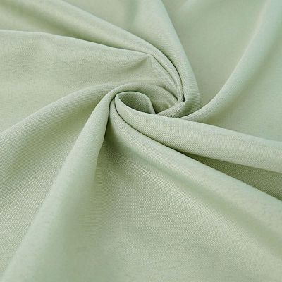 10 pcs 54 x 54" SQUARE POLYESTER Tablecloths Wedding Table Linens for Catering Image 1