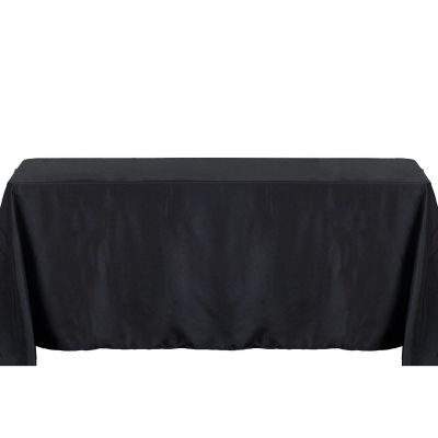 10 pcs 54x96" Polyester RECTANGULAR Tablecloths Wedding Party Table Linens  Image 1
