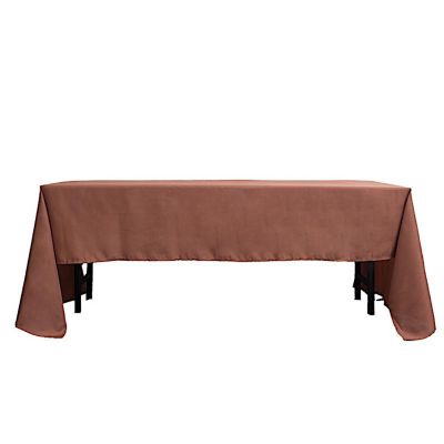 10 Pcs 60X126" Polyester Tablecloths Wedding Catering Event Table Linens  Image 1