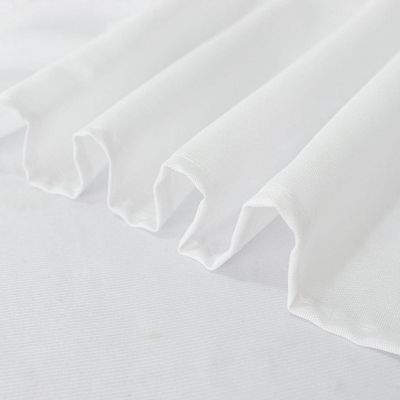 10 Pcs 60X126" Polyester Tablecloths Wedding Catering Event Table Linens  Image 1