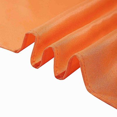 10 Pcs 90"X132" Polyester Tablecloths Wedding Party Table Linens Kitchen Dining Image 1