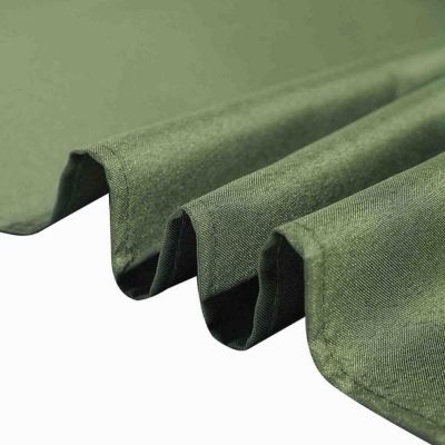10 Pcs 90"X132" Polyester Tablecloths Wedding Party Table Linens Kitchen Dining Image 1