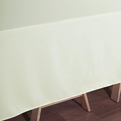 10 Pcs 90"X132" Polyester Tablecloths Wedding Party Table Linens Kitchen Dining Image 1