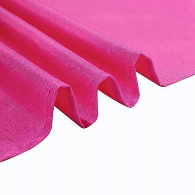 10 Pcs 90"X132" Polyester Tablecloths Wedding Party Table Linens Kitchen Dining Image 1