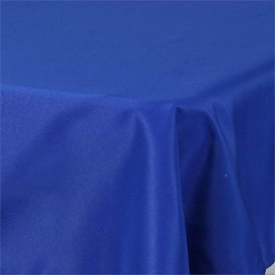 10 Pcs 90"X132" Polyester Tablecloths Wedding Party Table Linens Kitchen Dining Image 1