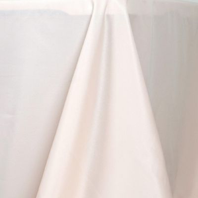 10 Pcs 90"X156" Polyester Tablecloths Wedding Party  Table Linens  Image 1