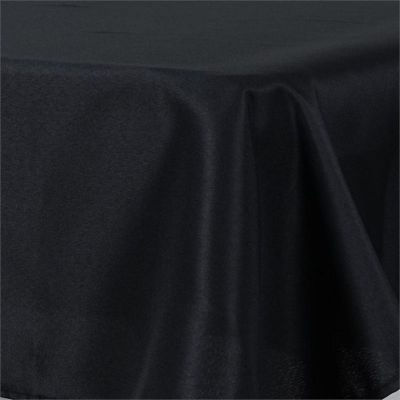 10 Pcs 90"X156" Polyester Tablecloths Wedding Party  Table Linens  Image 1