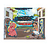 10 Plagues Sticker Scenes - 12 Pc. Image 1
