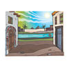 10 Plagues Sticker Scenes - 12 Pc. Image 1