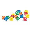10-Sided Dice in Dice - 72 Pc. Image 1