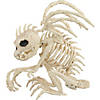 10" Skeleton Gargoyle Decoration Image 2