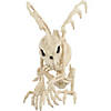 10" Skeleton Gargoyle Decoration Image 3