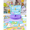 10" x 12" Dr. Seuss&#8482; Oh, the Places You&#8217;ll Go Cardstock Table Centerpieces - 3 Pc. Image 2
