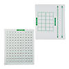 10" x 12" Dry Erase Math Skills Laminated Cardstock Boards - 36 Pc. Image 1