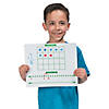 10" x 12" Dry Erase Math Skills Laminated Cardstock Boards - 36 Pc. Image 1