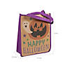 10" x 12" Large Nonwoven Halloween Tote Bags - 12 Pc. Image 1