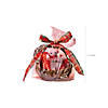 10" x 17 3/4" Bulk Large Transparent Basket Cellophane Bag Assortment - 72 Pc. Image 1