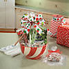 10" x 18" Bulk 50 Pc. Large Clear Cellophane Gift Basket Bags Image 3