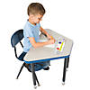 10" x 4" Classroom Primary Skills Reference Paper Deskplates - 24 Pc. Image 1