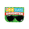 100 Days Brighter Sunglasses with Card - 12 Pc. Image 1