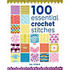 100 Essential Crochet Stitches Book Image 1