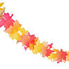 100 Ft. Leaf Garland Image 1