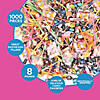 1000 Pc. Easter Candy Assortment - Perfect for Parties &amp; Baskets Image 2