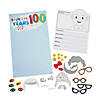 100th Day Before I Am 100 Years Old Writing Prompt Craft Kit &amp;#8211; Makes 12 Image 1
