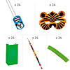 100th Day of School Amazing Animal Kit for 24 Image 1