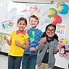 100th Day of School Photo Stick Props - 12 Pc. Image 2
