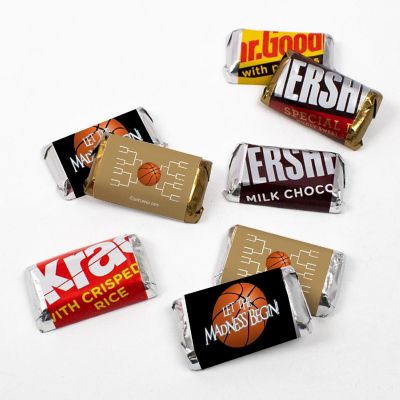108ct March Madness Miniatures - Gold Image 1