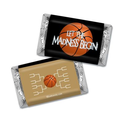 108ct March Madness Miniatures - Gold Image 1
