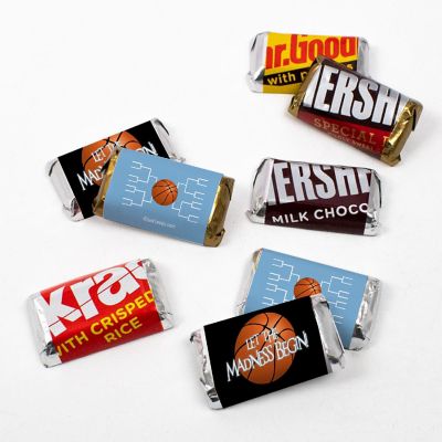 108ct March Madness Miniatures - Light Blue Image 1