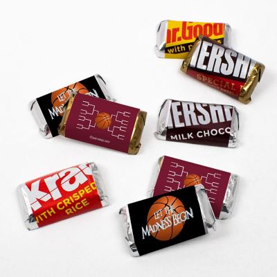 108ct March Madness Miniatures - Maroon Image 1
