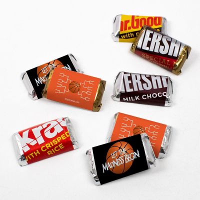 108ct March Madness Miniatures - Orange Image 1