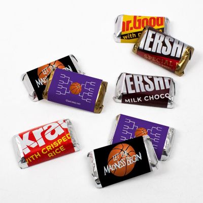 108ct March Madness Miniatures - Purple Image 1