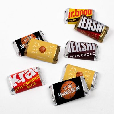 108ct March Madness Miniatures - Yellow Image 1