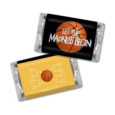 108ct March Madness Miniatures - Yellow Image 1